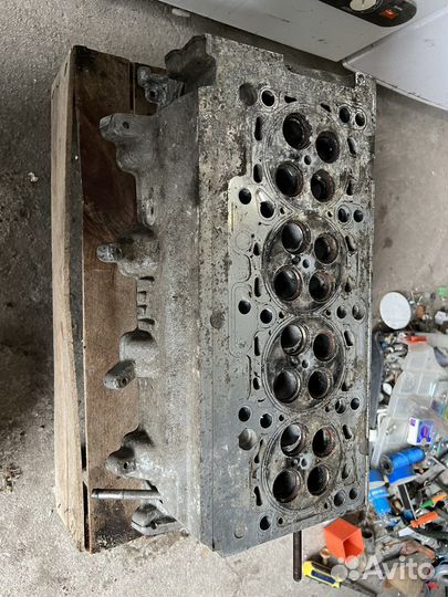 Гбц Амарок 2013 года