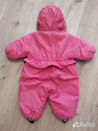 Комбинезон осень-зима (Финляндия), р.62