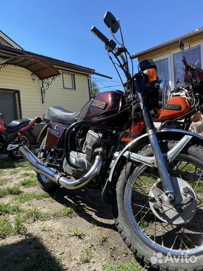 Иж Планета-5