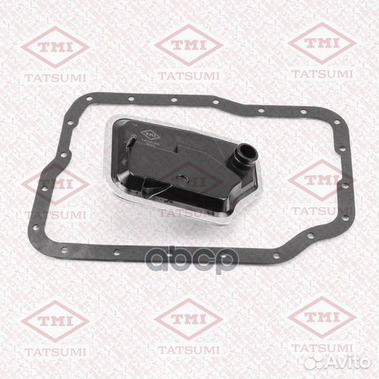 Фильтр АКПП с прокладкой mazda 2/3/5/6/CX-7/Dem