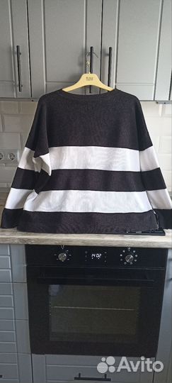 Джемпер из хлопка