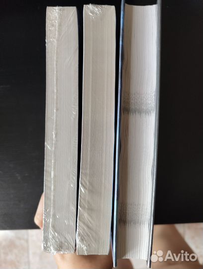 Книги Эммы Скотт