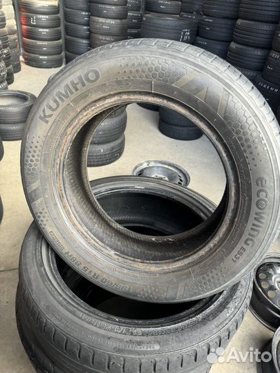 Kumho Ecowing ES31 195/60 R15 88H