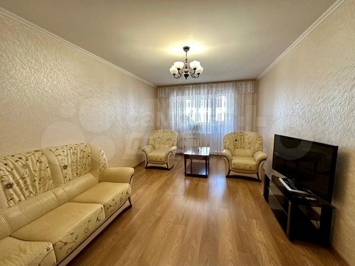 3-к. квартира, 84,4 м², 7/10 эт.