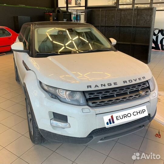 Прошивка Евро 2 Land Rover Freelander L359