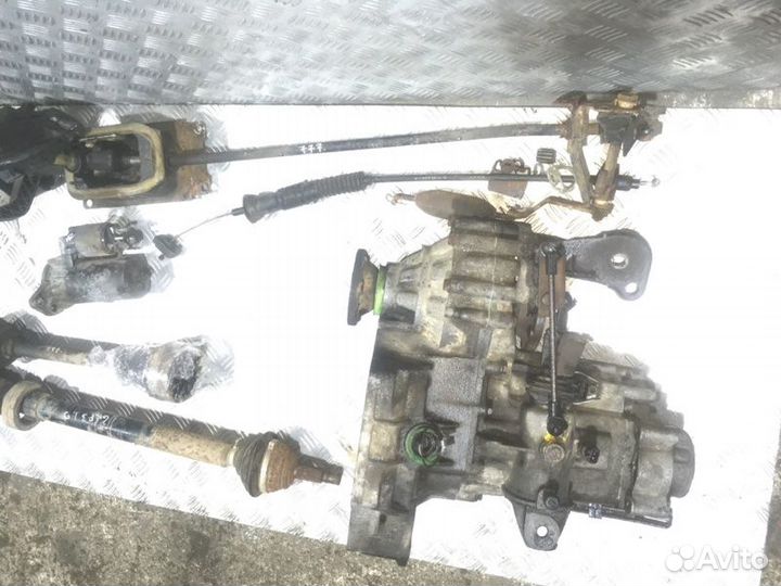 Комплект замена АКПП на МКПП Volkswagen Golf MK3