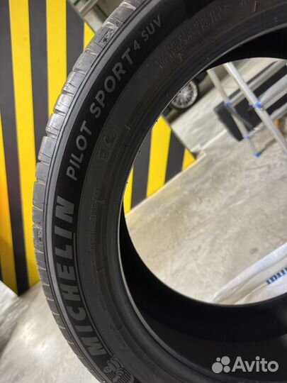 Michelin Pilot Sport 4 265/45 R21 108W