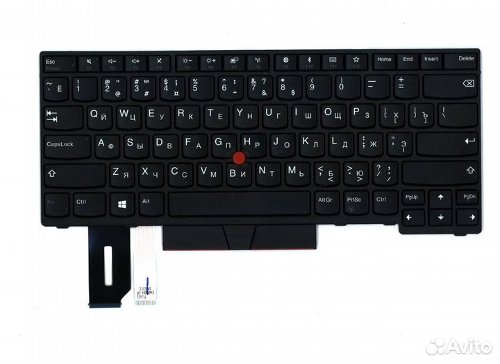 Клавиатуры для ноутбуков Lenovo