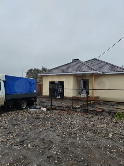 Дом 120 м² на участке 7 сот.