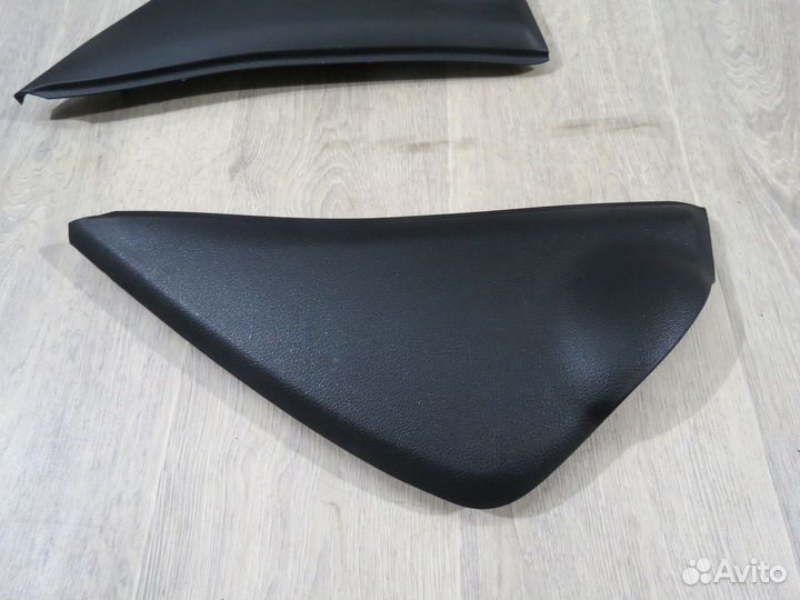 Накладка торпедо Kia Rio 3