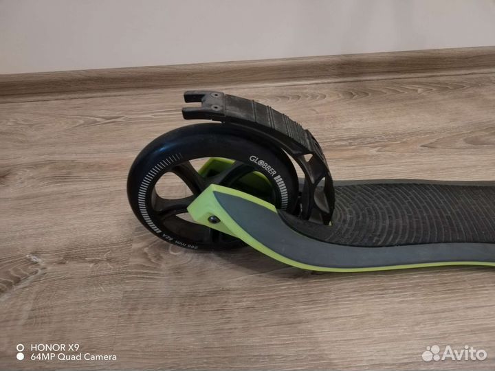 Самокат Globber one NL 205