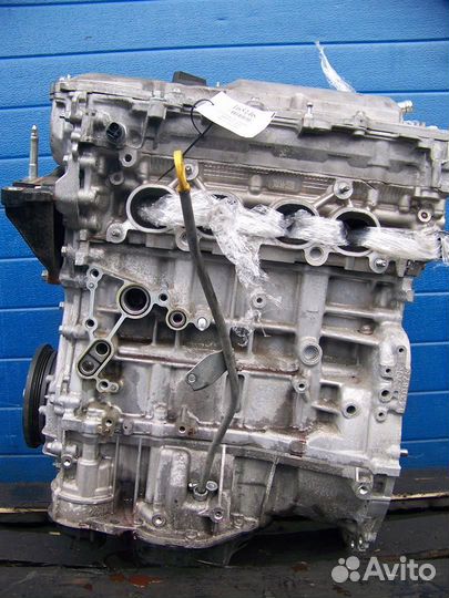 Двигатель lexus