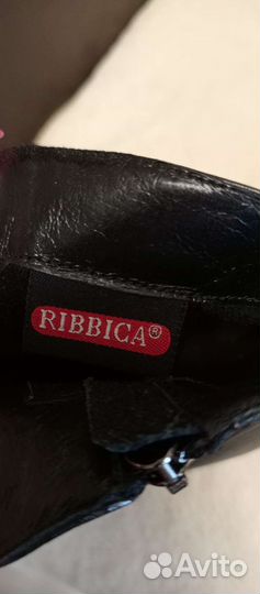 Ботильоны женские 39 размер