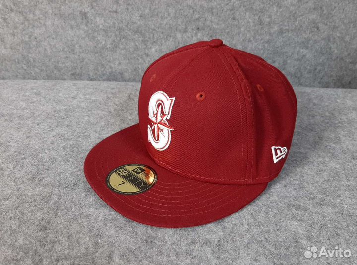 Бейсболка кепка New Era MLB р.55,8 см