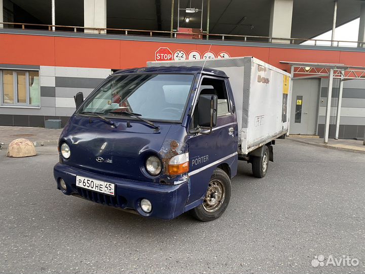 Hyundai Porter изотермический, 2008