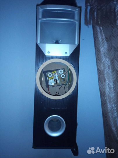 Акустические колонки