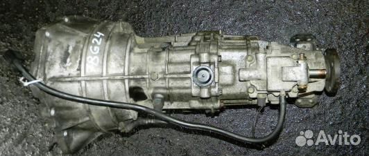 Кпп 5ст. ssang yong kyron (78G24DP01)