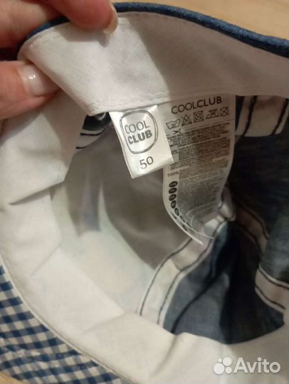 Кепка детская для мальчика