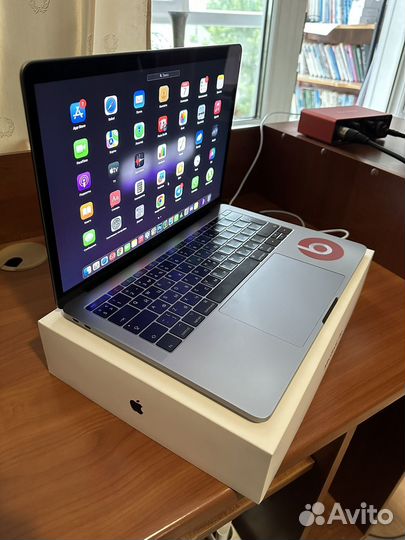 Macbook Pro 13 2017