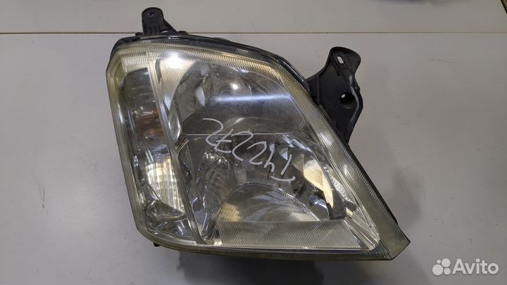 Фара (передняя) Opel Meriva, 2008