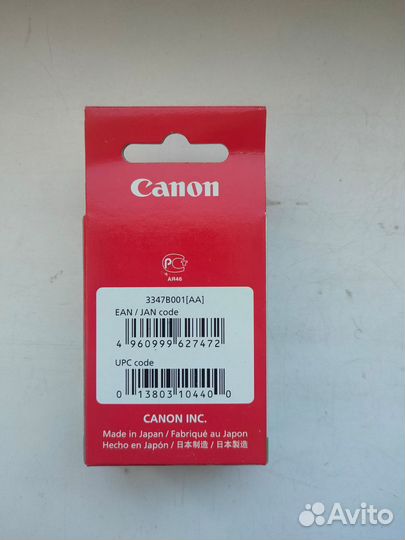 Аккумулятор Canon LP-E6