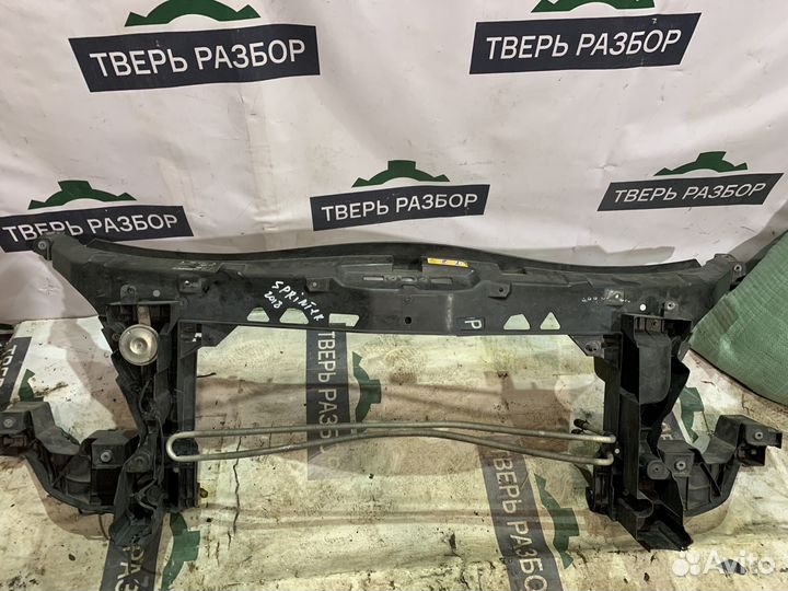 Ноускат mercedes sprinter 906