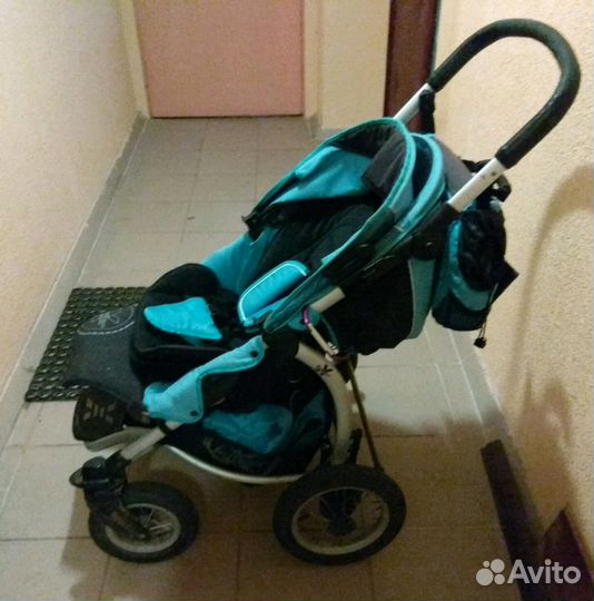 Коляска X-lander 2 в 1