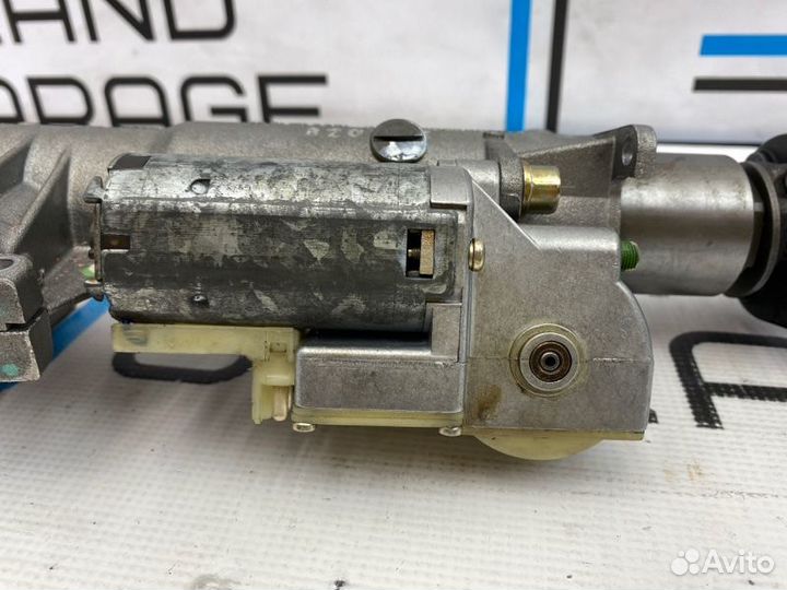 Колонка рулевая Mercedes-Benz E-Class W124