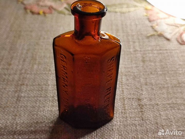 Пузырек раскопок Königsberga