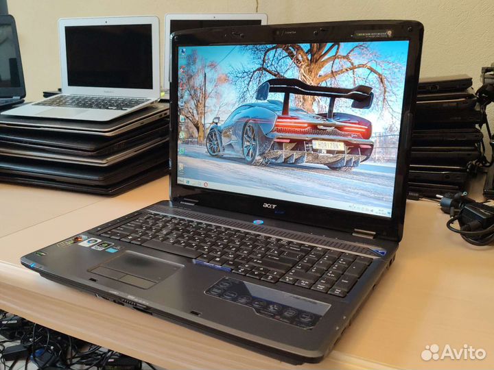 Acer 7530G AMD 2Ghz/2Gb/250Gb Гарантия Сост Отл
