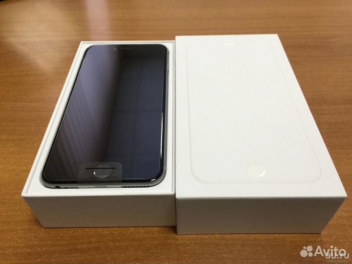 iPhone 6 Plus, 16 ГБ