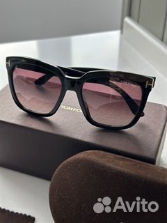 Солнцезащитные очки Tom Ford, Женский