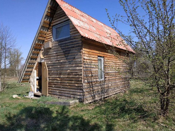 Участок 2,75 га (СНТ, ДНП)