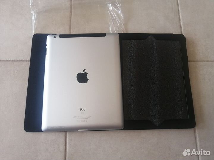 Планшет apple iPad 3