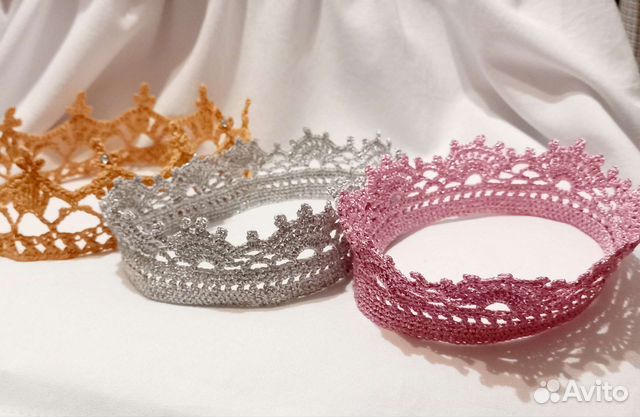 Корона для девочки