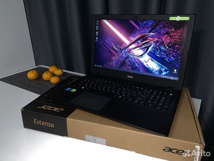Тонкий игровой Acer i5-4210u 8gb 920m 2gb, SSD+HDD
