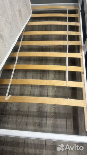 Детская кроватка приставная