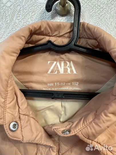 Куртка для девочки Zara