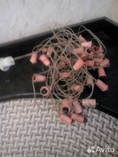 Гирлянды СССР