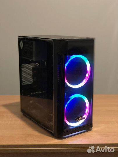 Игровой компьютер/6 ядер GTX 750ti 2gb