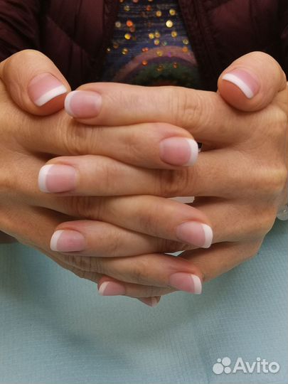 Медицинский маникюр, педикюр / Подолог