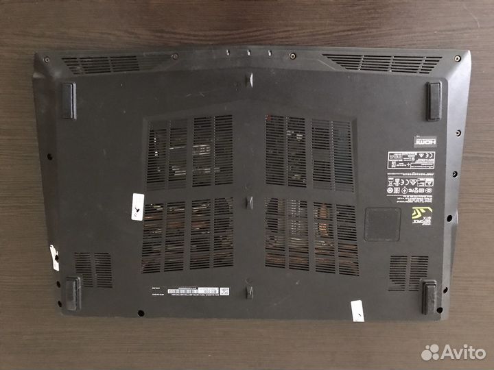 Ноутбук MSI MS-16JB