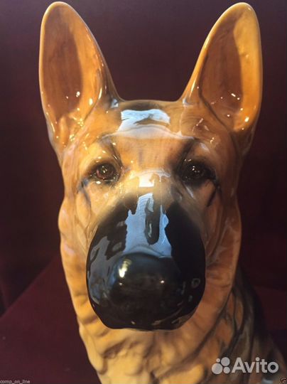 Овчарка немецкая Beswick 36 см