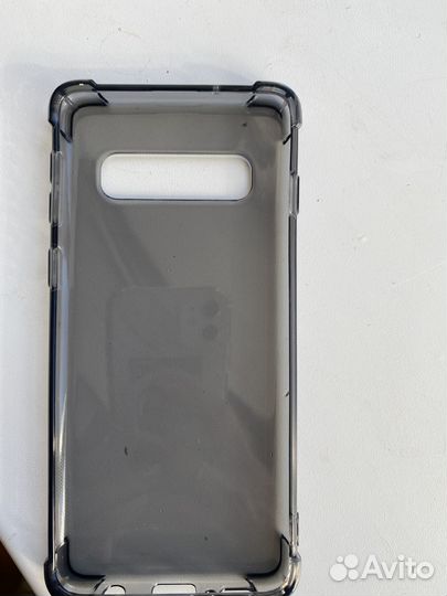 Чехол на Samsung s10