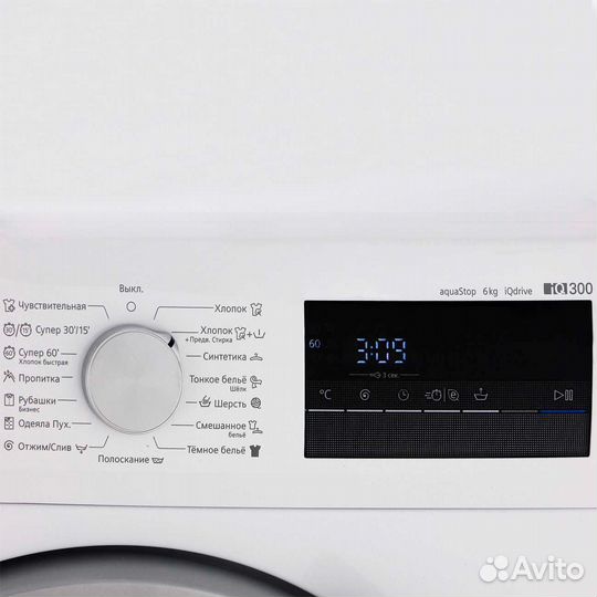 Стиральная машина узкая Siemens iQ300 WS12L142OE