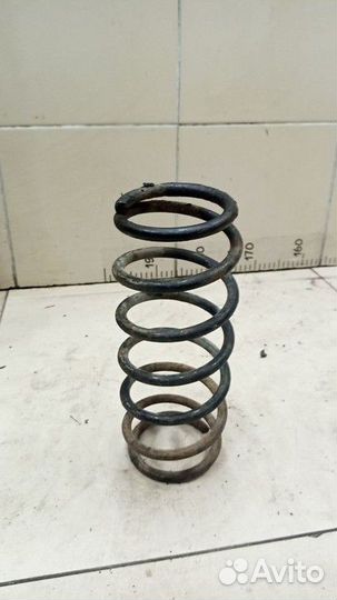 Пружина подвески задняя Daewoo Matiz