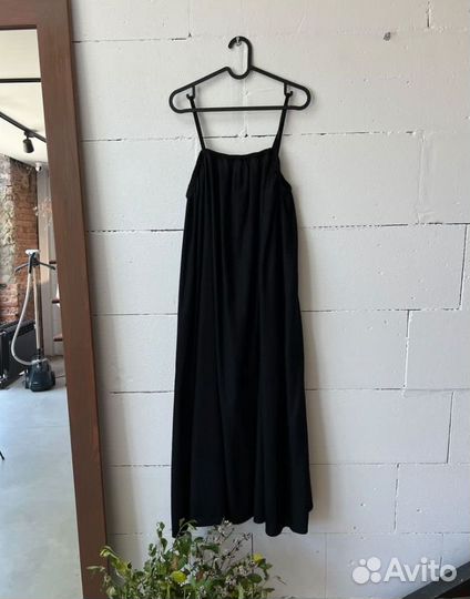 Сарафан льняной от ballare brand one size