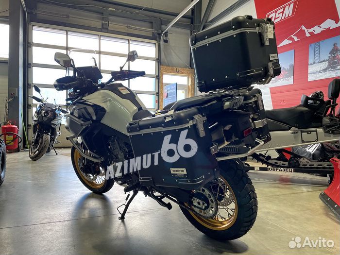 Мотоцикл Сfmoto 800MT Explore (ABS) в наличии