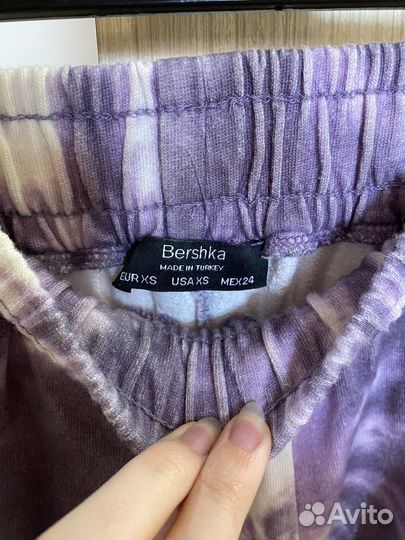 Штаны bershka