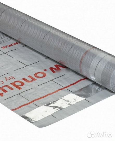 Пароизоляция, мембраны